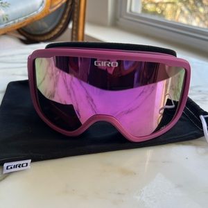 NWOT Giro Ski Snowboard Goggles